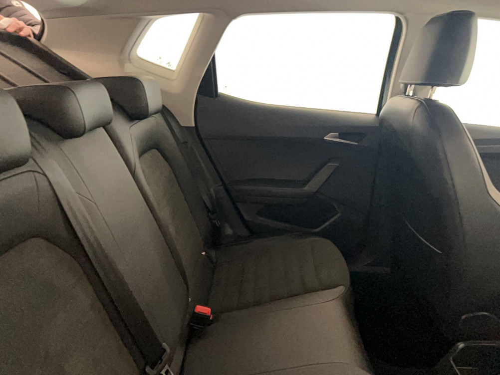 Acheter Seat Arona Arona 1.0 TSI 110 ch Start/Stop DSG7 Style 5p occasion dans les concessions du Groupe Faurie