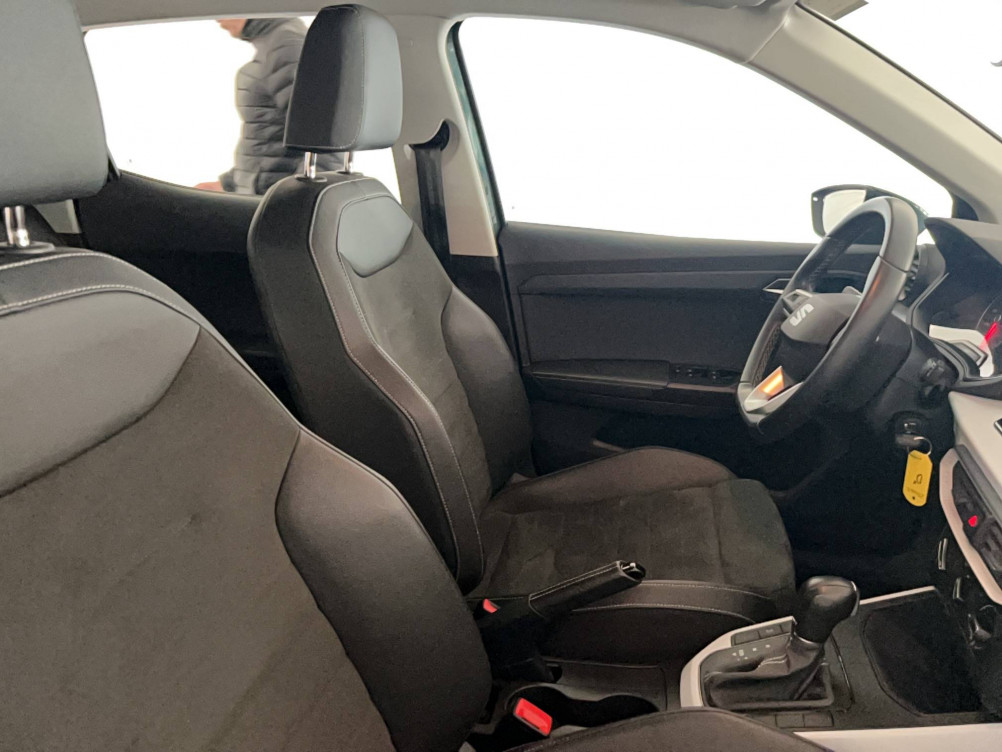 Acheter Seat Arona Arona 1.0 TSI 110 ch Start/Stop DSG7 Style 5p occasion dans les concessions du Groupe Faurie
