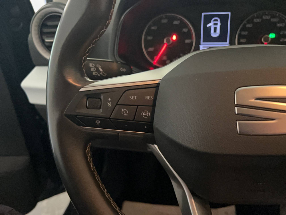 Acheter Seat Arona Arona 1.0 TSI 110 ch Start/Stop DSG7 Style 5p occasion dans les concessions du Groupe Faurie
