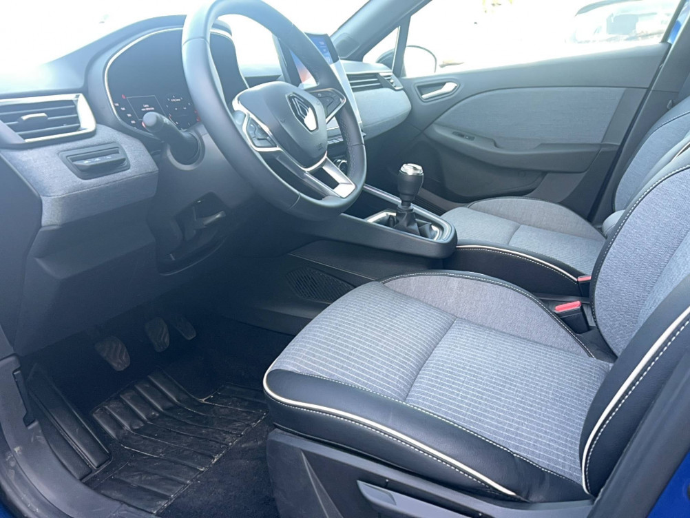 Acheter Renault Clio 5 Clio TCe 90 Techno 5p occasion dans les concessions du Groupe Faurie