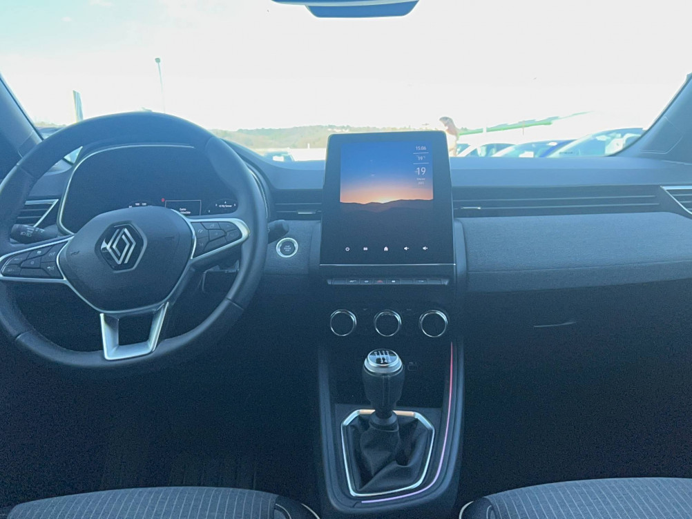 Acheter Renault Clio 5 Clio TCe 90 Techno 5p occasion dans les concessions du Groupe Faurie