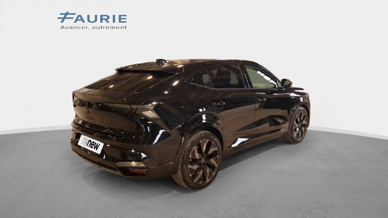 Acheter Renault Rafale Rafale E-Tech full hybrid 200 esprit Alpine 5p occasion dans les concessions du Groupe Faurie