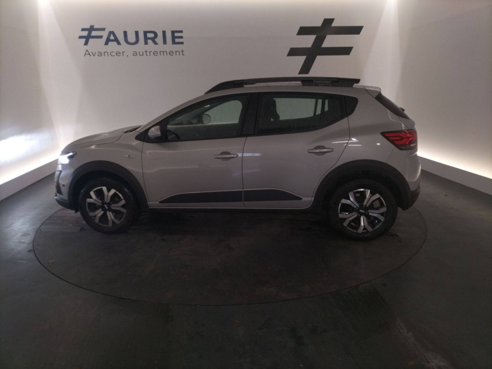 Acheter Dacia Sandero Sandero ECO-G 100 Stepway Expression 5p occasion dans les concessions du Groupe Faurie