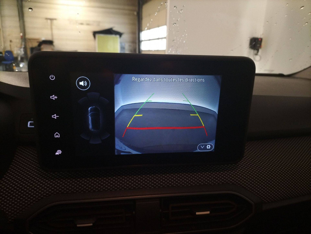 Acheter Dacia Sandero Sandero ECO-G 100 Stepway Expression 5p occasion dans les concessions du Groupe Faurie