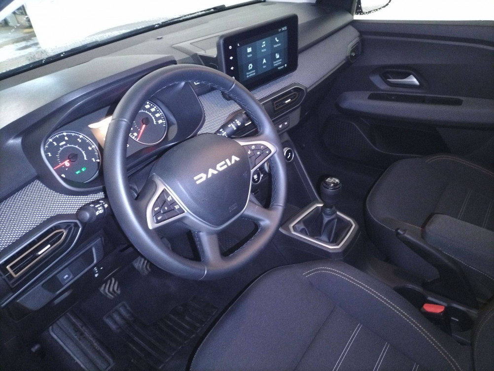 Acheter Dacia Sandero Sandero ECO-G 100 Stepway Expression 5p occasion dans les concessions du Groupe Faurie