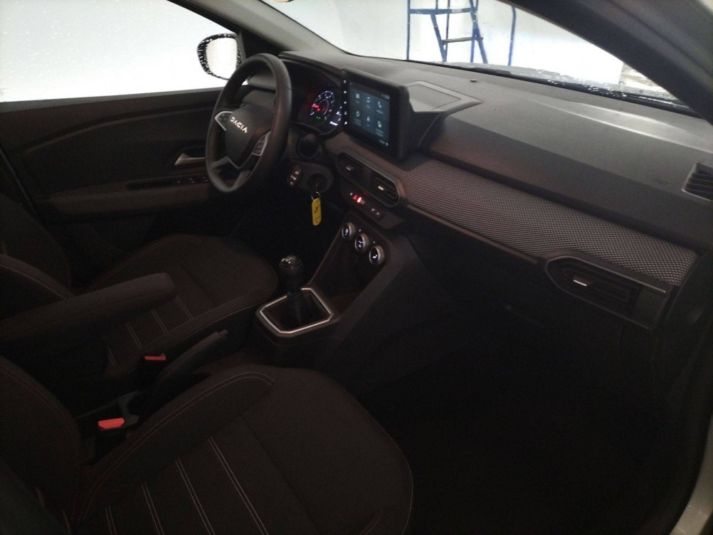 Acheter Dacia Sandero Sandero ECO-G 100 Stepway Expression 5p occasion dans les concessions du Groupe Faurie