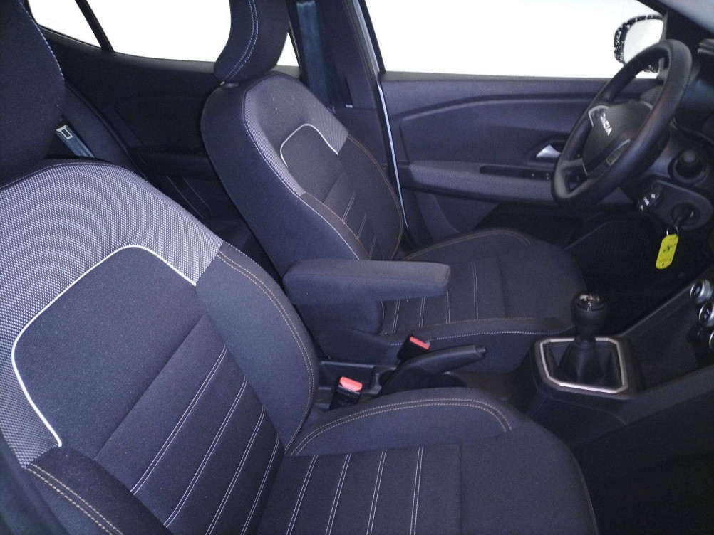Acheter Dacia Sandero Sandero ECO-G 100 Stepway Expression 5p occasion dans les concessions du Groupe Faurie