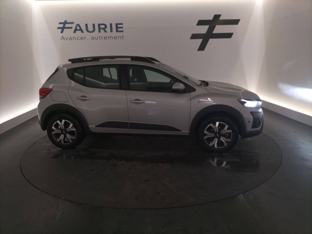 Acheter Dacia Sandero Sandero ECO-G 100 Stepway Expression 5p occasion dans les concessions du Groupe Faurie
