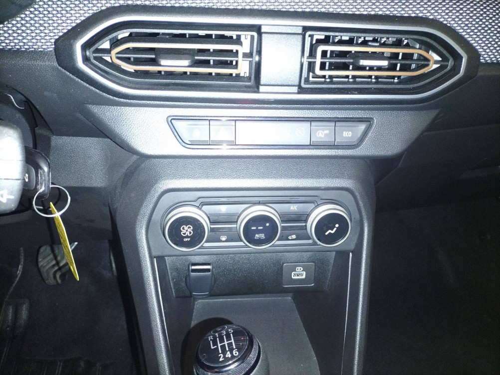 Acheter Dacia Sandero Sandero ECO-G 100 Stepway Expression 5p occasion dans les concessions du Groupe Faurie