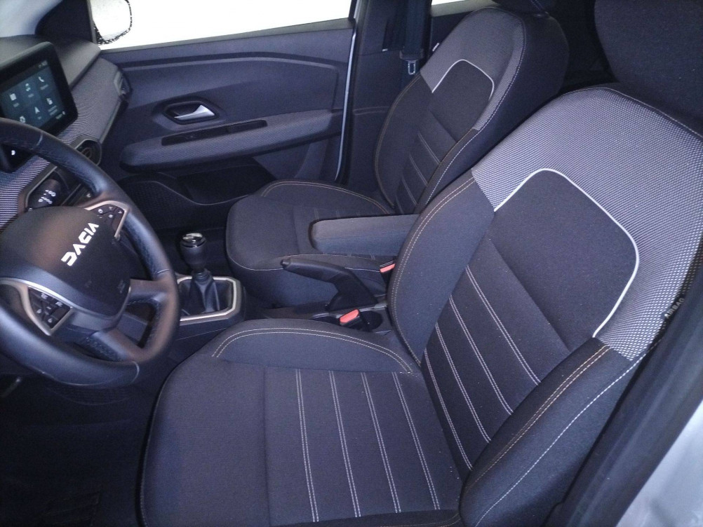 Acheter Dacia Sandero Sandero ECO-G 100 Stepway Expression 5p occasion dans les concessions du Groupe Faurie