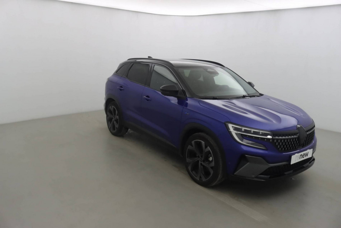 Acheter Renault Austral Austral E-Tech hybrid 200 Iconic esprit Alpine 5p occasion dans les concessions du Groupe Faurie