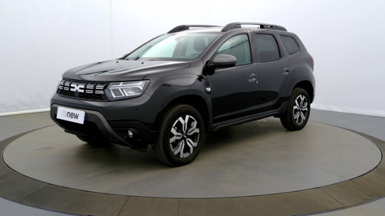 Acheter Dacia Duster Duster ECO-G 100 4x2 Journey 5p occasion dans les concessions du Groupe Faurie