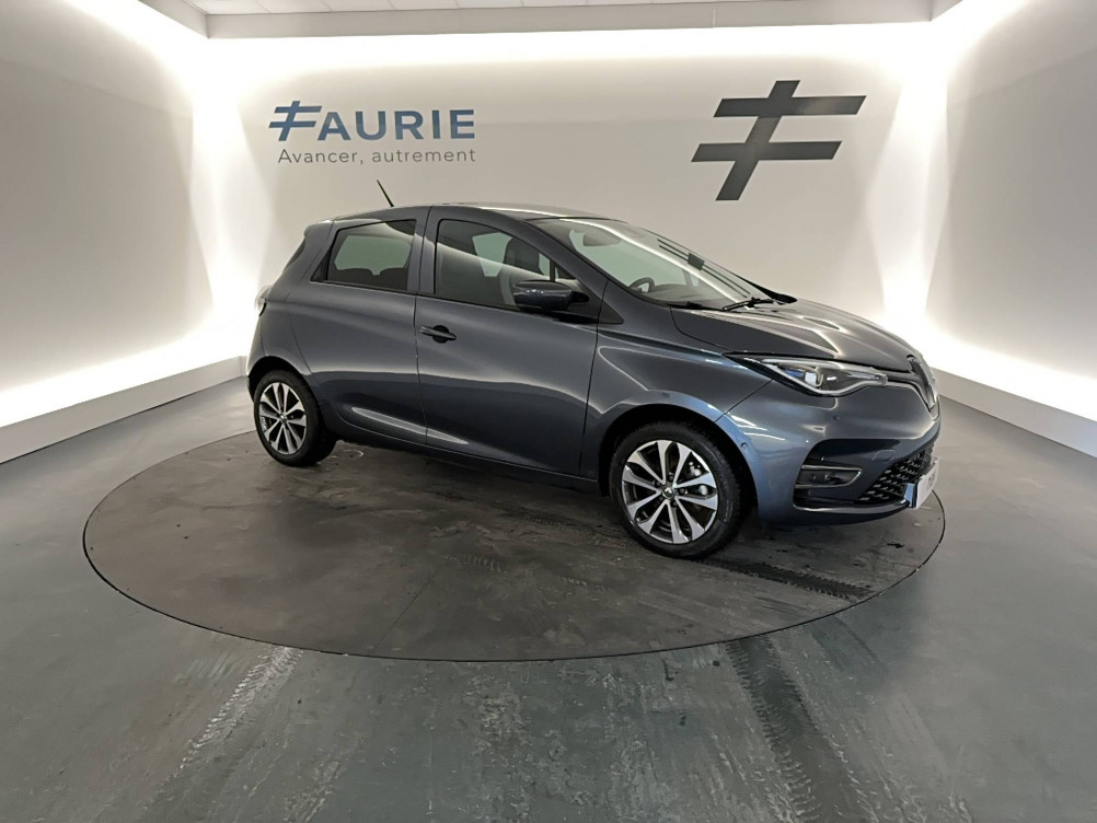 Acheter Renault Zoe Zoe R135 Achat Intégral Intens 5p occasion dans les concessions du Groupe Faurie