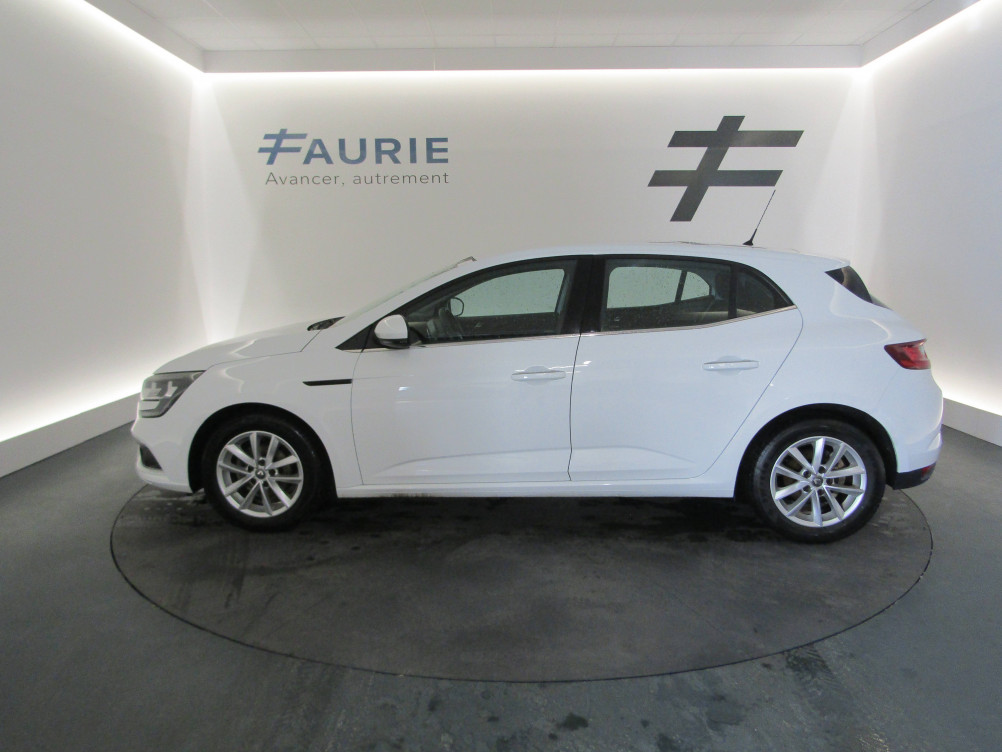 Acheter Renault Megane 4 Mégane IV Berline TCe 100 Energy Zen 5p occasion dans les concessions du Groupe Faurie