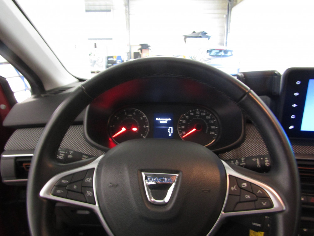 Acheter Dacia Sandero Sandero ECO-G 100 Stepway Confort 5p occasion dans les concessions du Groupe Faurie