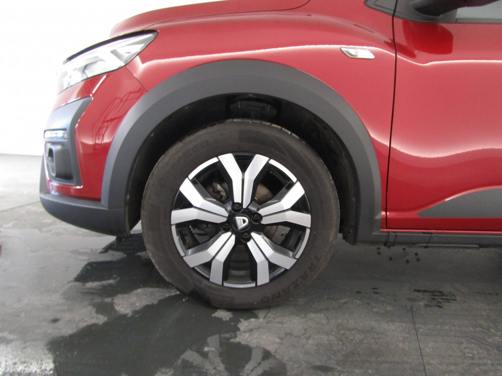 Acheter Dacia Sandero Sandero ECO-G 100 Stepway Confort 5p occasion dans les concessions du Groupe Faurie