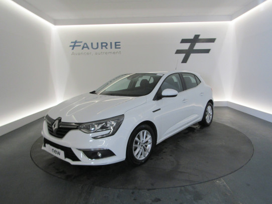 Acheter Renault Megane 4 Mégane IV Berline TCe 100 Energy Zen 5p occasion dans les concessions du Groupe Faurie