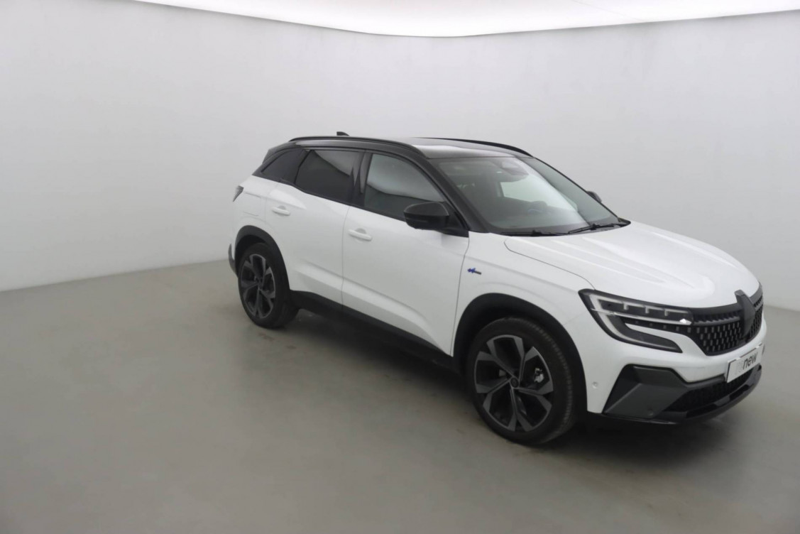 Acheter Renault Austral Austral E-Tech hybrid 200 Iconic esprit Alpine 5p occasion dans les concessions du Groupe Faurie
