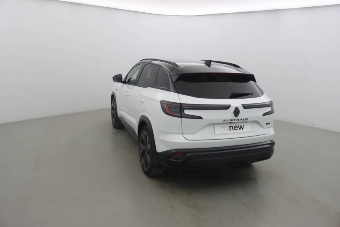 Acheter Renault Austral Austral E-Tech hybrid 200 Iconic esprit Alpine 5p occasion dans les concessions du Groupe Faurie