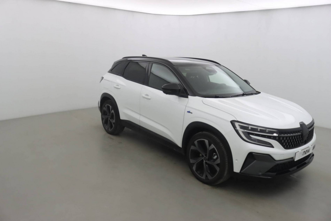 Acheter Renault Austral Austral E-Tech hybrid 200 Iconic esprit Alpine 5p occasion dans les concessions du Groupe Faurie