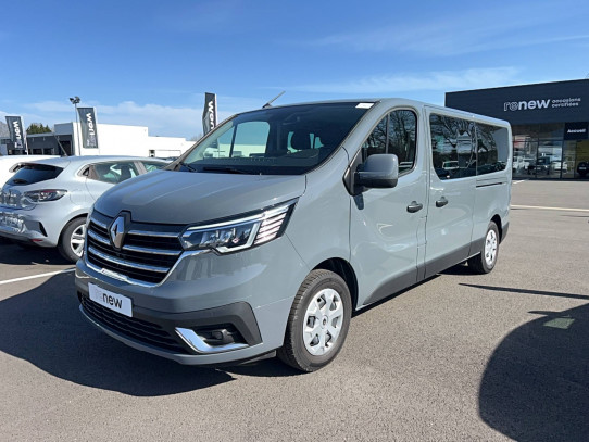 Acheter Renault Trafic 3 Trafic L2 dCi 150 Energy S&S Intens 4p occasion dans les concessions du Groupe Faurie
