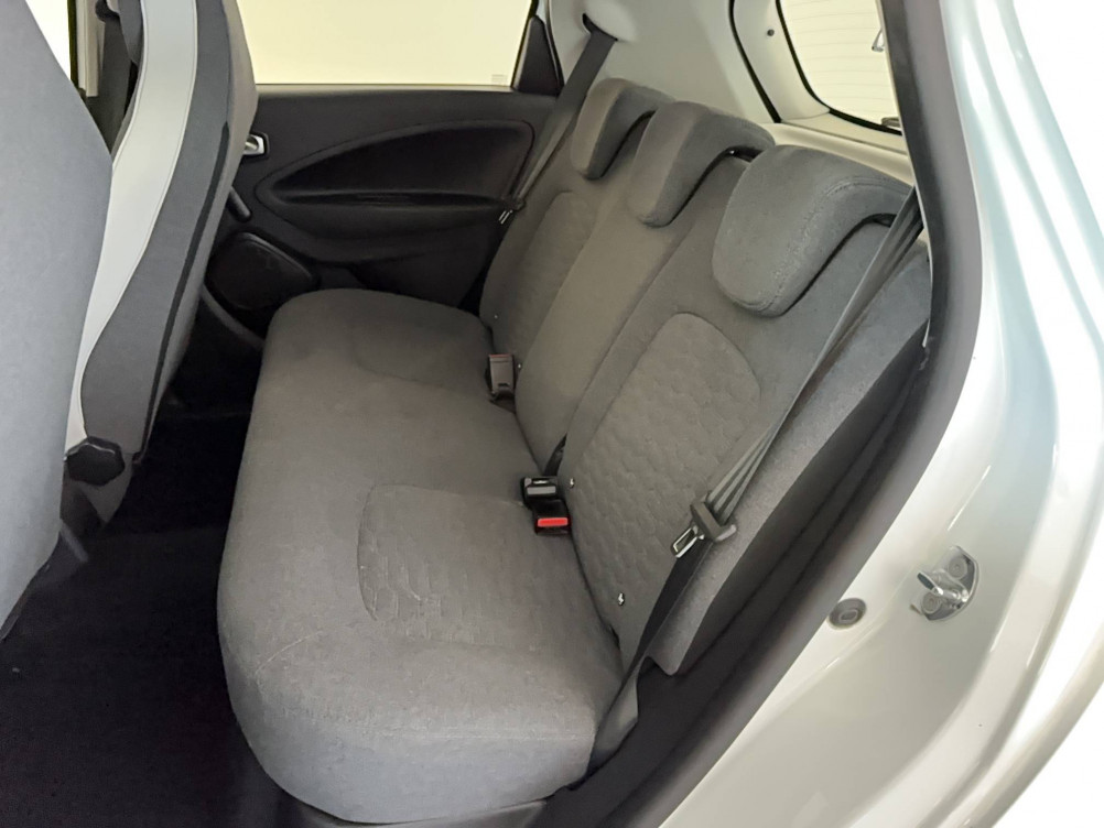 Acheter Renault Zoe Zoe R110 Achat Intégral Limited 5p occasion dans les concessions du Groupe Faurie