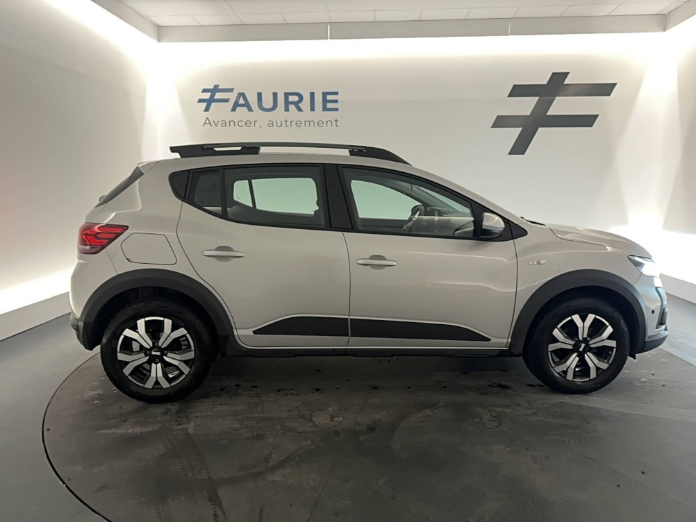 Acheter Dacia Sandero Sandero ECO-G 100 Stepway Expression 5p occasion dans les concessions du Groupe Faurie