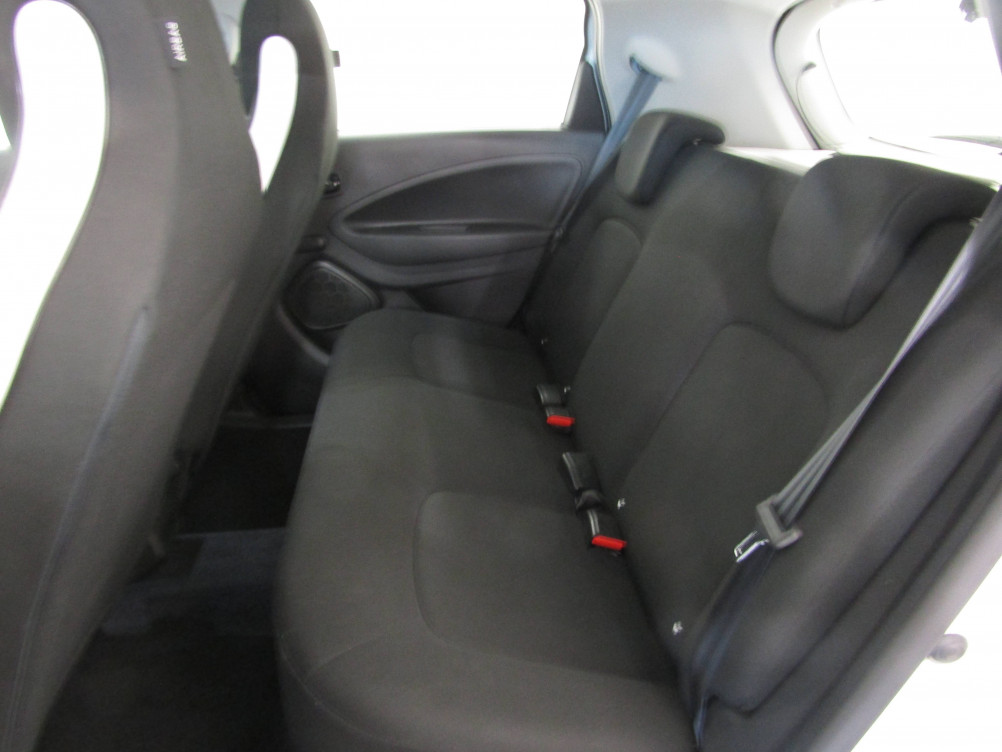 Acheter Renault Zoe Zoe R110 Achat Intégral - 21 Life 5p occasion dans les concessions du Groupe Faurie