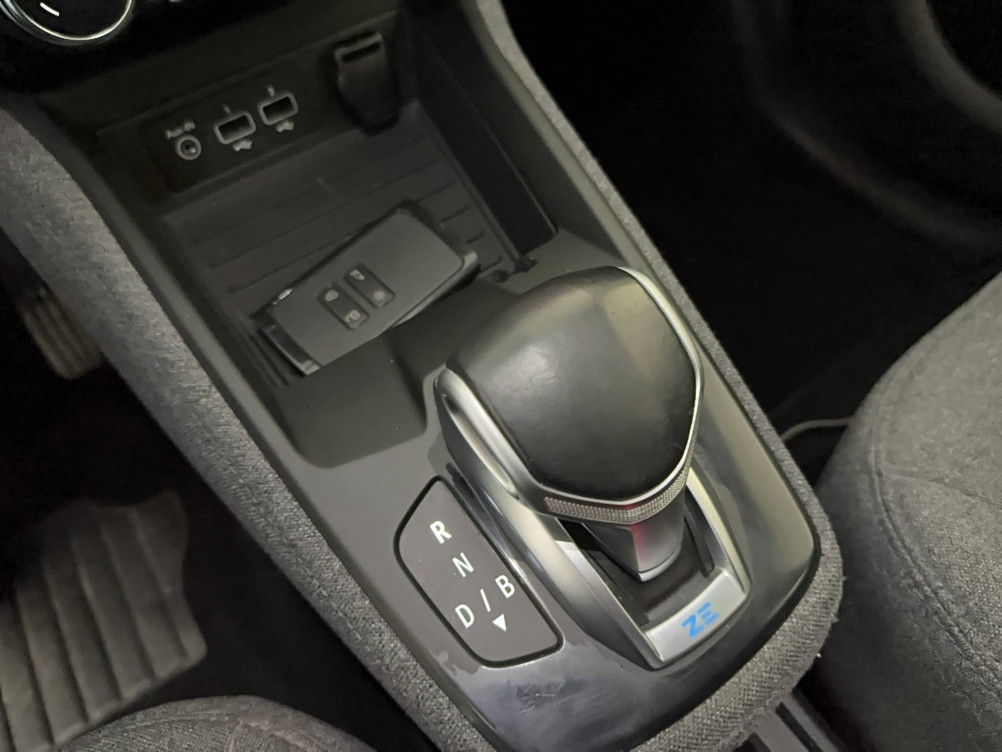Acheter Renault Zoe Zoe R110 Achat Intégral Limited 5p occasion dans les concessions du Groupe Faurie