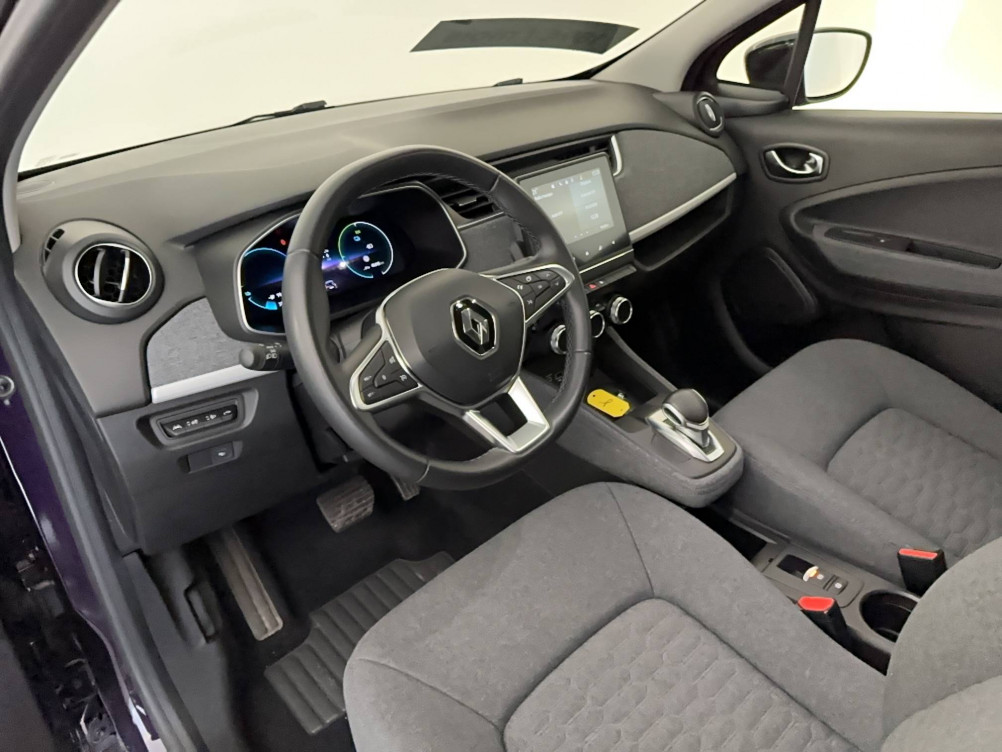 Acheter Renault Zoe Zoe R110 Achat Intégral Limited 5p occasion dans les concessions du Groupe Faurie