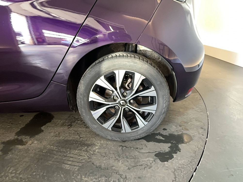 Acheter Renault Zoe Zoe R110 Achat Intégral Limited 5p occasion dans les concessions du Groupe Faurie
