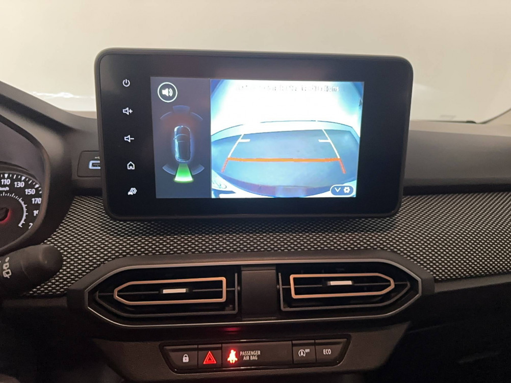 Acheter Dacia Sandero Sandero ECO-G 100 Stepway Expression 5p occasion dans les concessions du Groupe Faurie