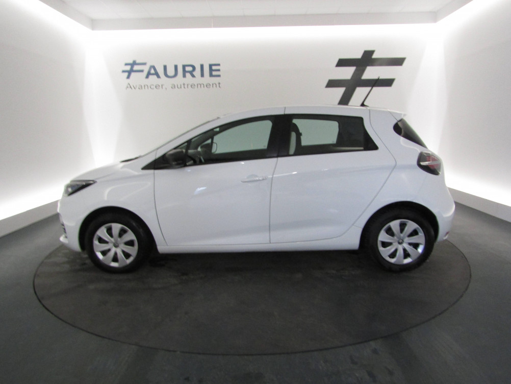 Acheter Renault Zoe Zoe R110 Achat Intégral - 21 Life 5p occasion dans les concessions du Groupe Faurie