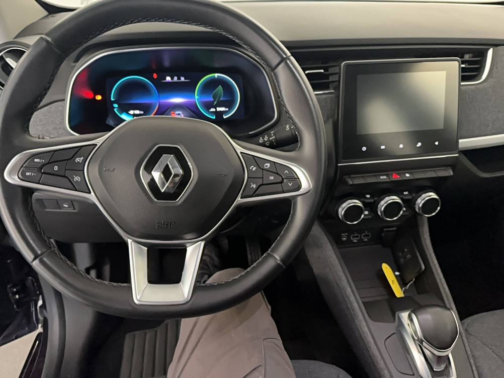 Acheter Renault Zoe Zoe R110 Achat Intégral Limited 5p occasion dans les concessions du Groupe Faurie
