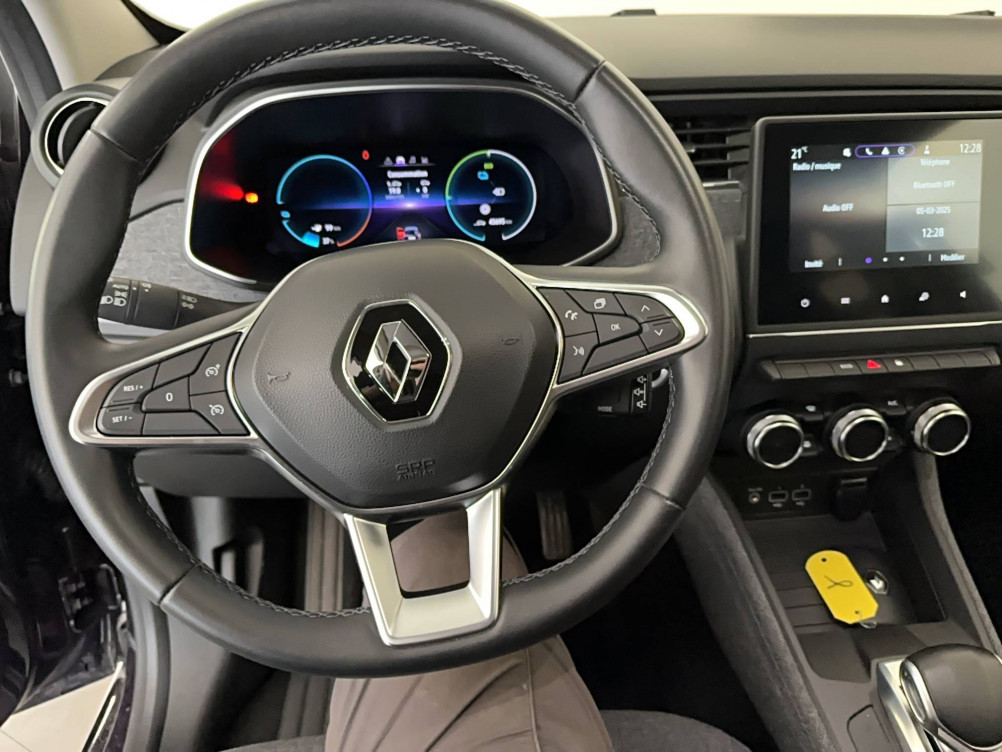 Acheter Renault Zoe Zoe R110 Achat Intégral Limited 5p occasion dans les concessions du Groupe Faurie
