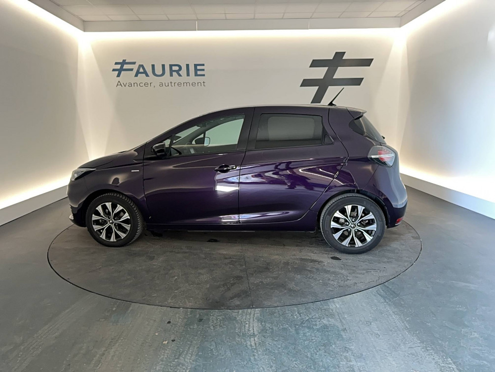 Acheter Renault Zoe Zoe R110 Achat Intégral Limited 5p occasion dans les concessions du Groupe Faurie