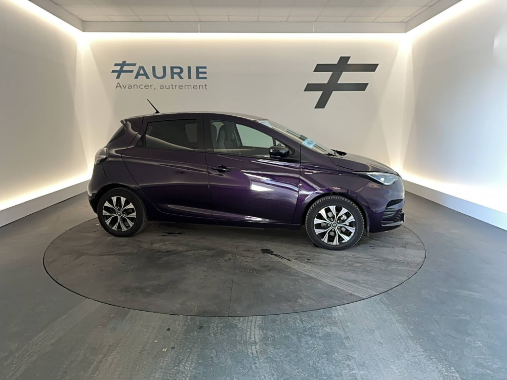 Acheter Renault Zoe Zoe R110 Achat Intégral Limited 5p occasion dans les concessions du Groupe Faurie