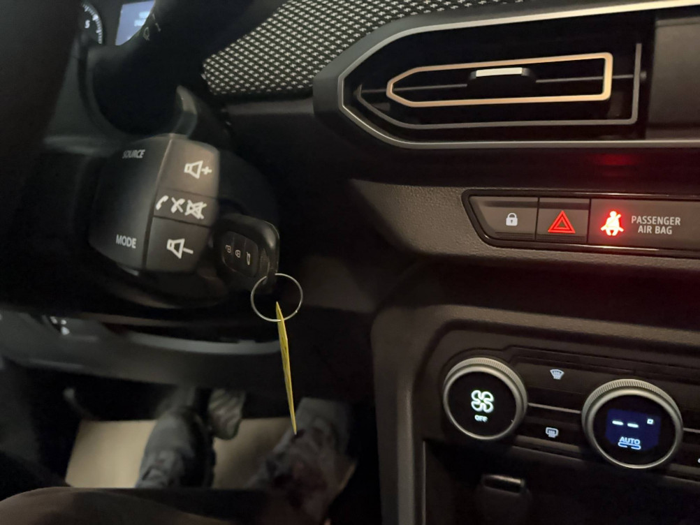 Acheter Dacia Sandero Sandero ECO-G 100 Stepway Expression 5p occasion dans les concessions du Groupe Faurie