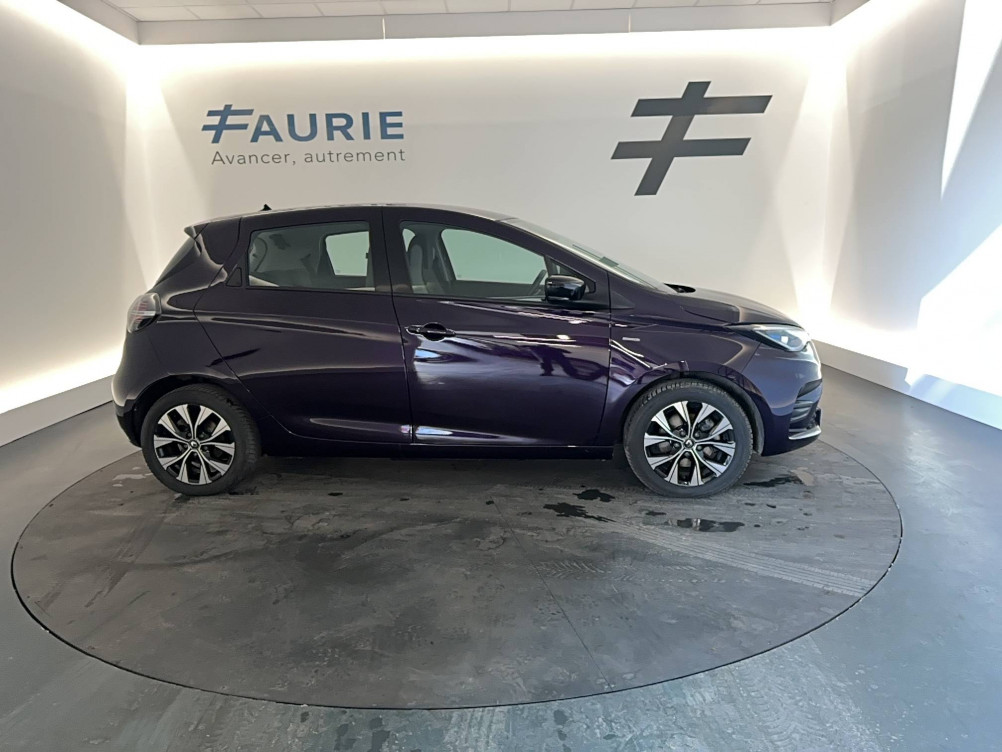 Acheter Renault Zoe Zoe R110 Achat Intégral Limited 5p occasion dans les concessions du Groupe Faurie