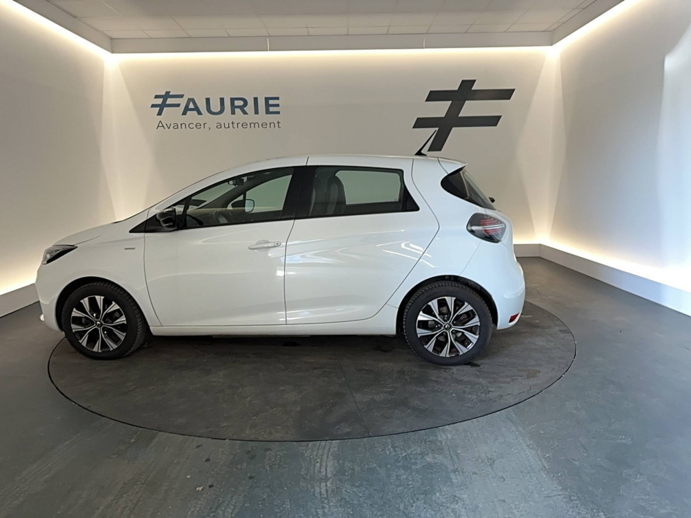 Acheter Renault Zoe Zoe R110 Achat Intégral Limited 5p occasion dans les concessions du Groupe Faurie