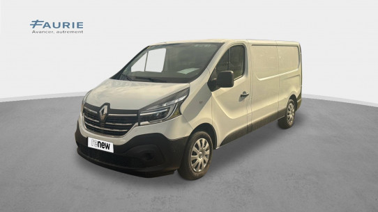 Acheter Renault Trafic 3 TRAFIC FGN L1H1 1000 KG DCI 145 ENERGY EDC GRAND CONFORT 4p occasion dans les concessions du Groupe Faurie