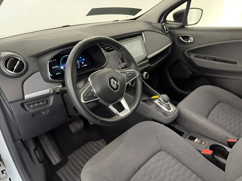 Acheter Renault Zoe Zoe R110 Achat Intégral Limited 5p occasion dans les concessions du Groupe Faurie