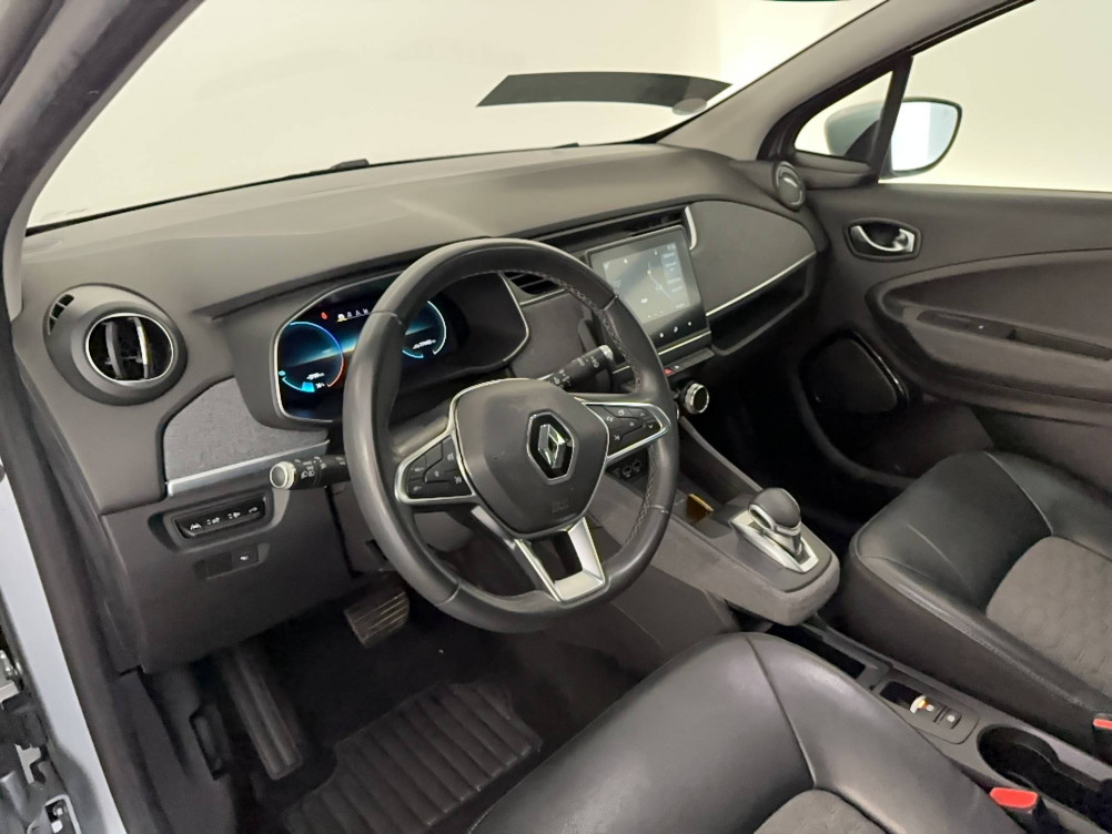 Acheter Renault Zoe Zoe R110 Achat Intégral - 21C Intens 5p occasion dans les concessions du Groupe Faurie