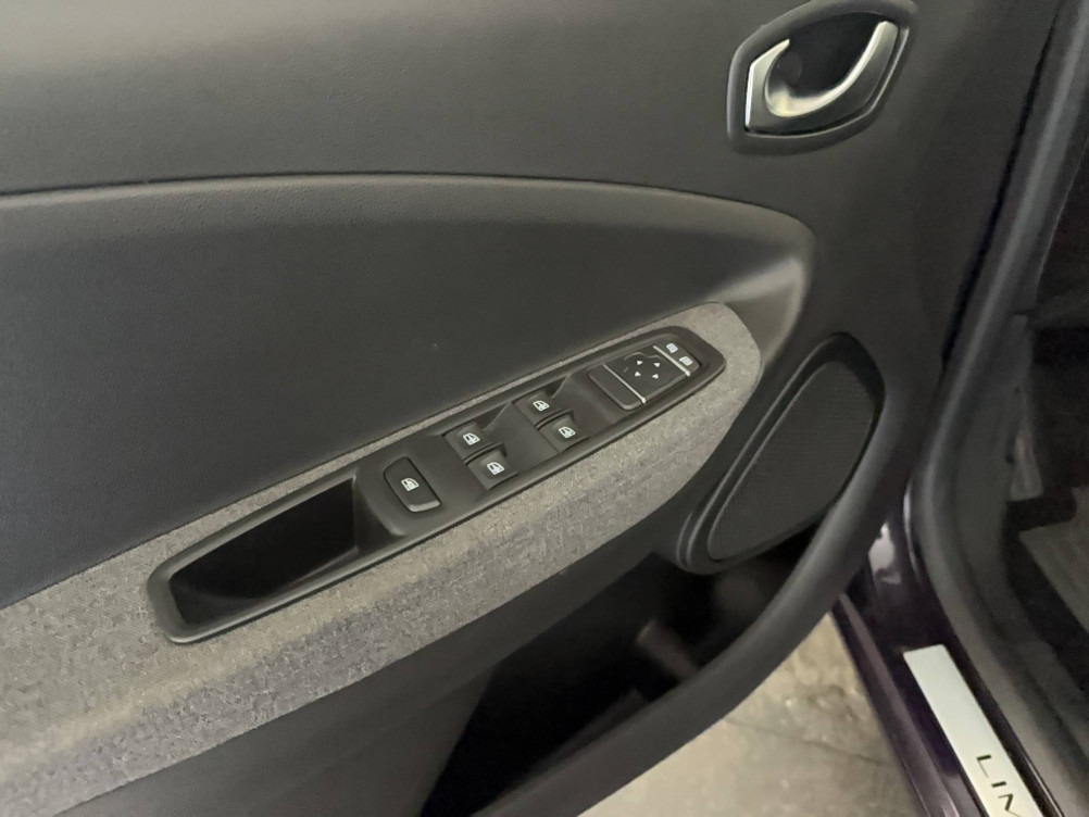 Acheter Renault Zoe Zoe R110 Achat Intégral Limited 5p occasion dans les concessions du Groupe Faurie