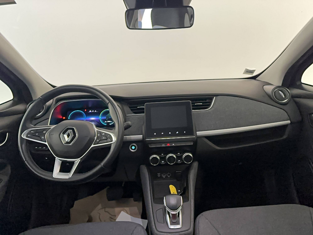 Acheter Renault Zoe Zoe R110 Achat Intégral Limited 5p occasion dans les concessions du Groupe Faurie