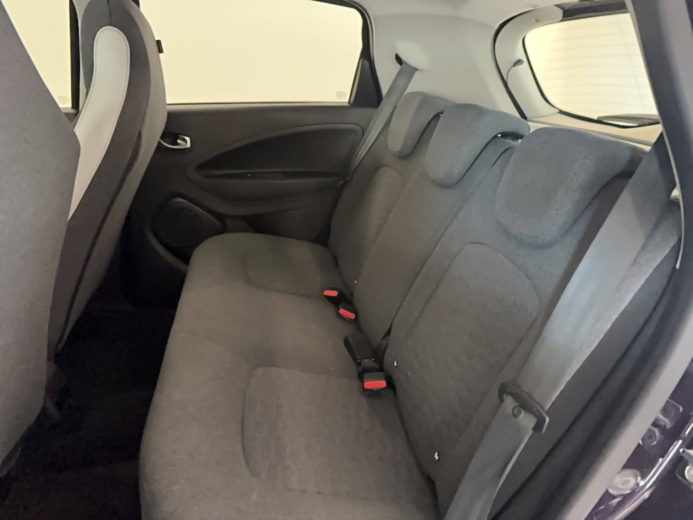 Acheter Renault Zoe Zoe R110 Achat Intégral Limited 5p occasion dans les concessions du Groupe Faurie