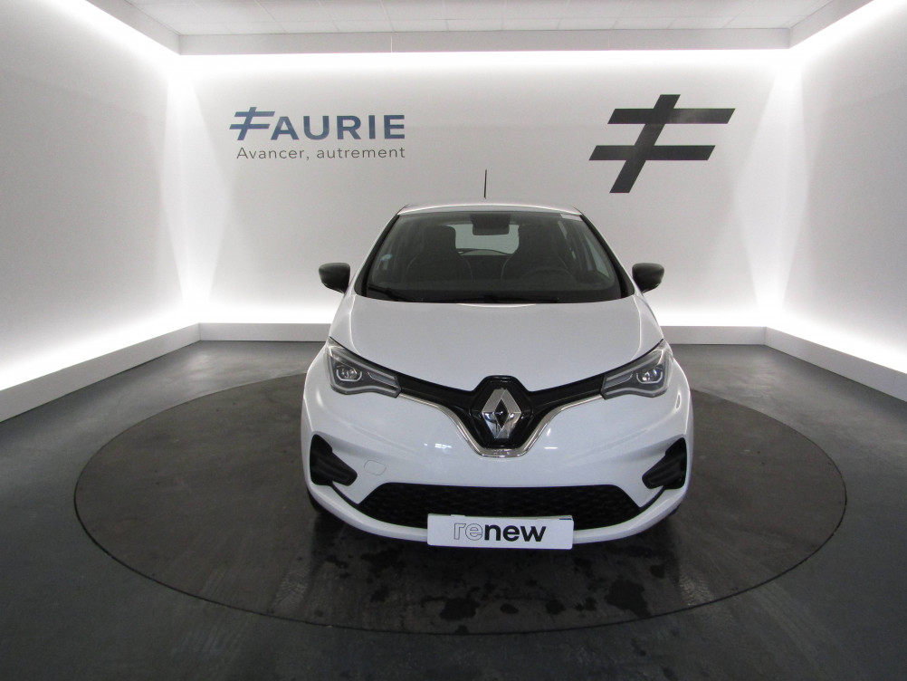 Acheter Renault Zoe Zoe R110 Achat Intégral - 21 Life 5p occasion dans les concessions du Groupe Faurie