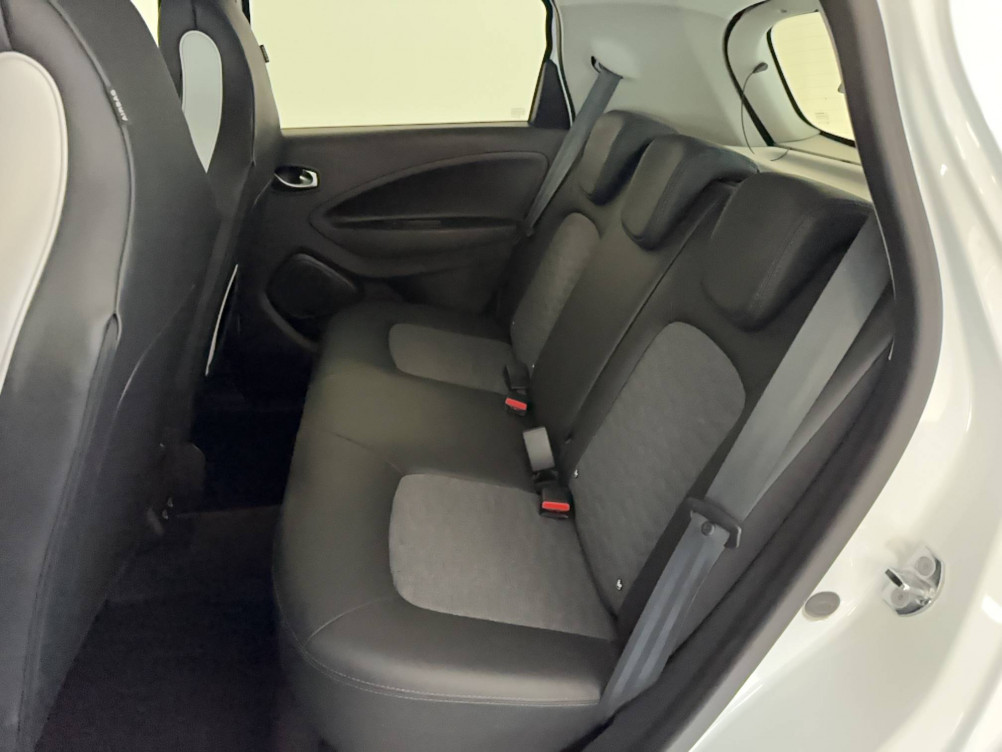 Acheter Renault Zoe Zoe R110 Achat Intégral - 21C Intens 5p occasion dans les concessions du Groupe Faurie