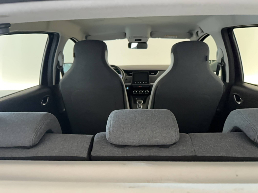 Acheter Renault Zoe Zoe R110 Achat Intégral Limited 5p occasion dans les concessions du Groupe Faurie