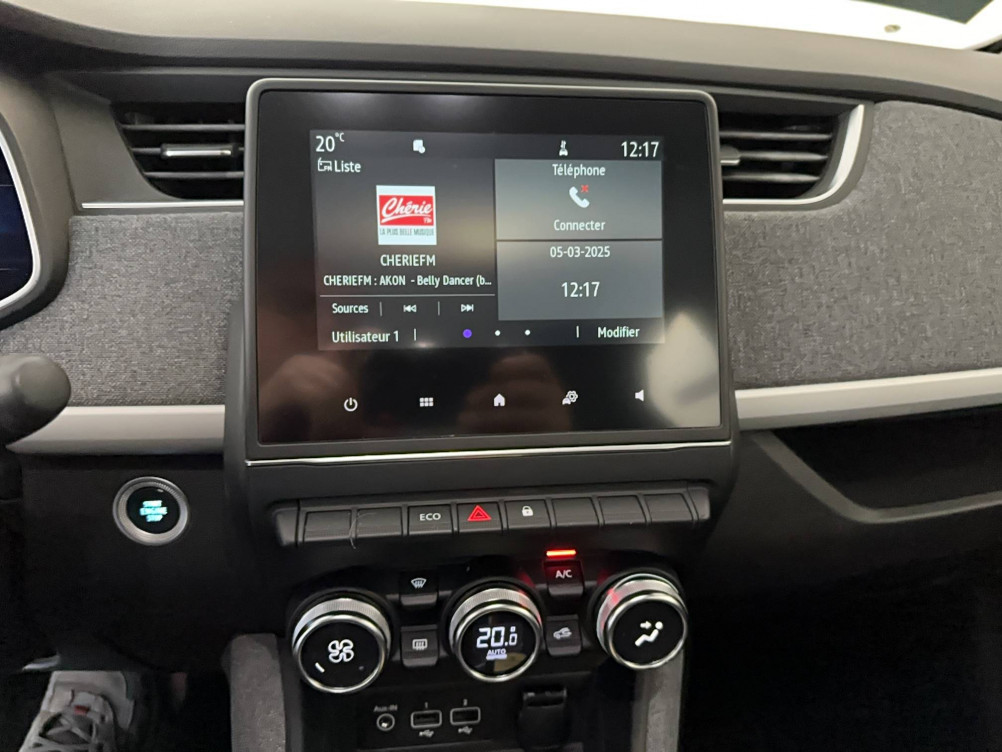 Acheter Renault Zoe Zoe R110 Achat Intégral Limited 5p occasion dans les concessions du Groupe Faurie